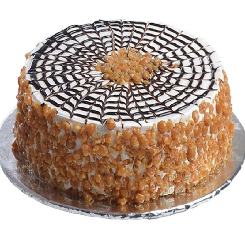 Milky Butterscotch Cake - 1kg (Mahendra Mithaiwala Cakes) - send Mahendra  Mithaiwala Cakes to India, Hyderabad | Us2guntur