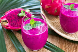 DRAGON FRUIT JUICES